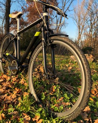 Bicicletta gravel sport touring