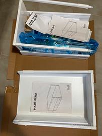 Maximera cassetti ikea