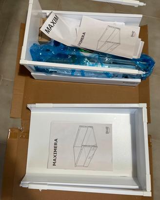 Maximera cassetti ikea