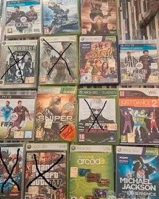 Giochi Videogiochi Xbox 360