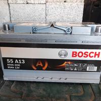 batteria bosh s5 a13 850 a 95 ah