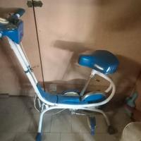 cyclette da casa datata
