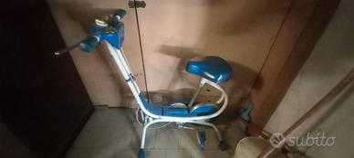 cyclette da casa datata