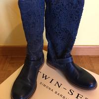 Stivali TWIN-SET SIMONA BARBIERI n.33 NUOVI