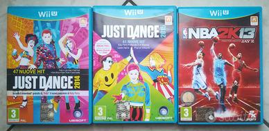 Giochi Nintendo wii u 