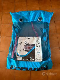 Portabici da auto Decathlon