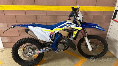 Sherco 125 2t SE-R (trattabile)