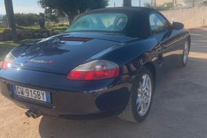 Porsche boxster S 3200