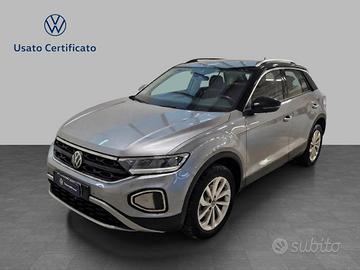 Volkswagen T-Roc 1.0 tsi Life