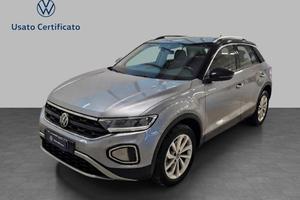 Volkswagen T-Roc 1.0 tsi Life
