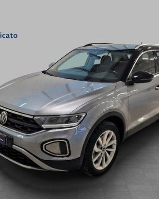 Volkswagen T-Roc 1.0 tsi Life