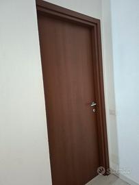 porta a battente 80 cm