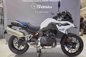 BMW F 800 GS Abs my24