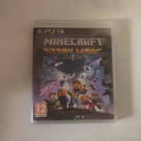 Minecraft Story mode