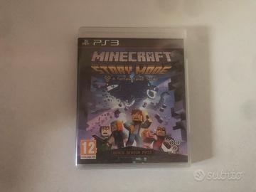 Minecraft Story mode