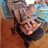 Passeggino Kinderkraft 3 mesi di vita