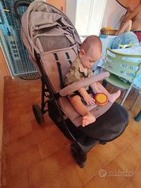 Passeggino Kinderkraft 3 mesi di vita