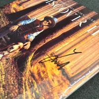 DISCOVER II di Zucchero - vinile autografato