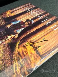 DISCOVER II di Zucchero - vinile autografato