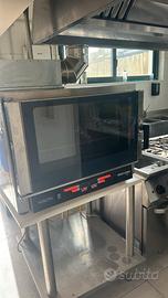 Vendita forno elettrico per ristorazione