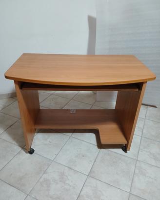 scrivania per computer