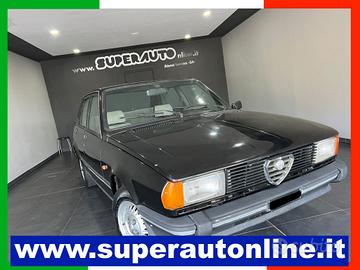 ALFA ROMEO Giulietta 1.6 TARGHE NERE / ISCRITTA