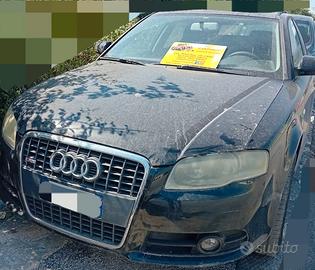 RICAMBI VARI AUDI A4