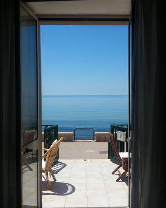 Casa sul mare nel cuore di Donnalucata