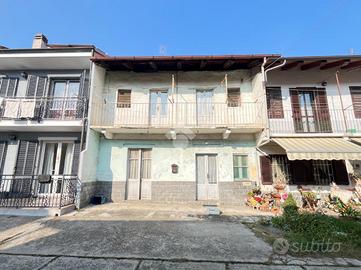 CASA SEMINDIPENDENTE A SAN FRANCESCO AL CAMPO