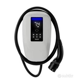 Kit ricarica auto elettrica