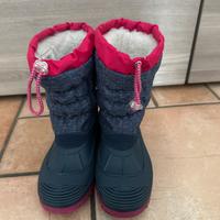 Dopo sci bambina cmp