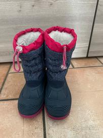 Dopo sci bambina cmp