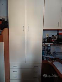  Camerina con letto a ponte