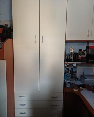  Camerina con letto a ponte