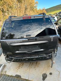 RICAMBI JEEP GRAND CHEEROKE II ANNO 2004’