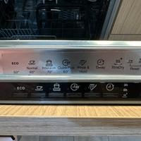 Lavastoviglie incasso