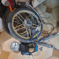 ricambi califfone rizzato