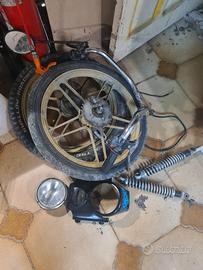 ricambi califfone rizzato Accessori Moto In vendita a Agrigento