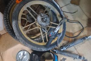 ricambi califfone rizzato