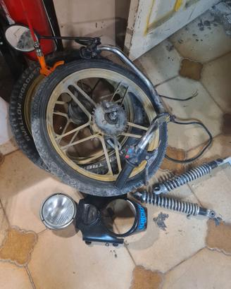 ricambi califfone rizzato