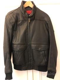 Giacca Bomber Pelle TRIUMPH Edizione Limitata