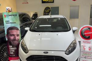 Ford Fiesta 1.5 TDCi 75CV 5 porte Titanium