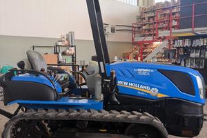 NEW HOLLAND TK 4.80 N