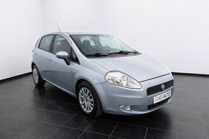 Fiat Grande Punto 1.3 MJT 90 CV 5 porte Emotion 6M