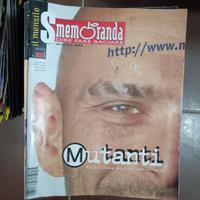 riviste Smemoranda vintage anni 90