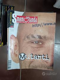 riviste Smemoranda vintage anni 90