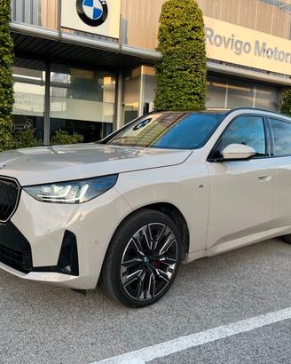 Bmw X3 xDrive40d 48V MSport Pro