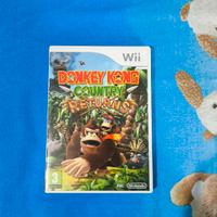 Donkey Kong Country Returns Wii