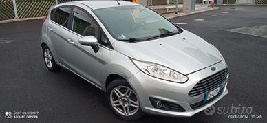 FORD FIESTA 1.5 TDCI TITANIUM 75CV