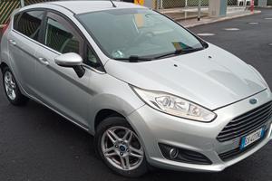 FORD FIESTA 1.5 TDCI TITANIUM 75CV